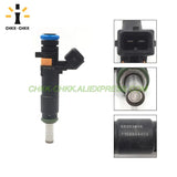 CHKK-CHKK 55353806 Fuel Injector Injection For Chevrolet Cruze 1.8L OPEL Z18XER VECTRA /ASTRA/ZAFIRA VAUXHALL SONIC 1.8L I4