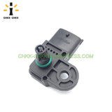 CHKK-CHKK MAP Intake Air Pressure Sensor 0261230030 0261230174 1BAR FOR  FIAT 500 STILO BRAVA PUNTO DOBLO IDEA LANCIA MUSA