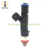 4pcs Fuel Injectors 0280158205 for Chevrolet Trax Sonic Cruze 2013-2021 Buick Encore
