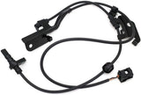 Front Left ABS Wheel Speed Sensor 89543-42050 For Toyota RAV4 2006 2007 2008-2018 FWD 4WD AWD 2.4L 2.5L 3.5L