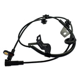NEW 1X ABS Wheel Speed Sensor For Mitsubishi Lancer Outlander 07-14 3.0 V6 2.0 2.4 4670A579 Rear Left