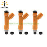CHKK-CHKK 2325040020 23209-49085 fuel injector for TOYOTA NA Yaris 1.0L 1KR-FE 2008~2010 2320940020