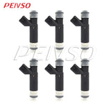 CHKK 6pcs 04861238AB Fuel Injector For CHRYSLER DODGE PACIFICA TOWN & COUNTRY GRAND CARAVAN 2001-2007 3.8L