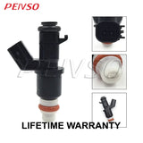 CHKK 4pcs FJ1205 16450-R5A-A01 16450R5AA01 Fuel Injector For Honda CR-V 2.4L 2012~2014  Crosstour 2012-2013