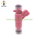 CHKK-CHKK 4pcs 0280156183 46757284 77363806 fuel injector for FIAT PUNTO / PANDA / STILO 1.4 16V