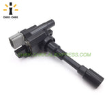 CHKK-CHKK 2pcs new Ignition Coil 33400-65G00 33400-65G01 for Suzuki Jimny Liana Swift II III 4WD SX4 4WD Ignis Grand Vitara