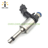 CHKK 4pcs High impedance Fuel Injectors 0261500226 FB5E9F 593AA For Buick