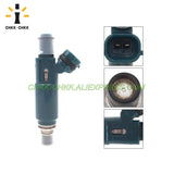 CHKK-CHKK  2325011120 23209-11120 fuel injector for TOYOTA JP STARLET COROLLA CYNOS SRPINTER 1.3L 4EFE 1991-2002