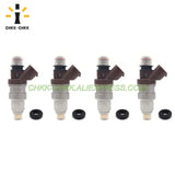 CHKK-CHKK Fuel Injectors 23209-79095 for Toyota 4Runner Tacoma T100 2.7L HILUX TACOMA LAND CRUISER 2325075050 23209-75050