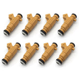 CHKK-CHKK 0280156102 94860513100 FJ848 Fuel Injector For PORSCHE CAYENNE 4.5L V8 2003~2006