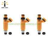 CHKK-CHKK 195500-3480 15710-74F20 Fuel Injector For SUZUKI Aito 2002 LA-HA23A 0.6L K6A