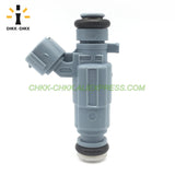CHKK 4pcs 35310-2B010 353102B010 Fuel Injector For Hyundai KIA STANDAED Sonata K.M