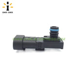 CHKK-CHKK MAP Intake Air Pressure Sensor 8200121800 8200105165 7700101762 for RENAULT CLIO KANGOO LAGUNA MEGANE SCENIC ESPACE