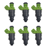 CHKK-CHKK  4/6pcs 078133551BB Fuel Injector For Audi A6 1997~2005 A4 2002~2005 2.4L  1998 - 2005 Passat 2.8L