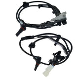 2X ABS Wheel Speed Sensor For Toyota Hilux Pickup 2015-2022 Rear Right Left 89545-0K240 89546-0K240
