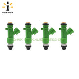CHKK-CHKK 16600-JK20A Fuel Injector for INFINITI EX35 2008~2012 FX35 2009~2012 G35 2007~2008 M35 2009~2010 3.5L 16600JK20A