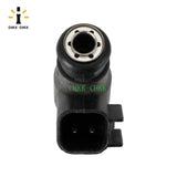 CHKK-CHKK Fuel Injector 2 Hole Fits for HiSun EFI UTV550 MSU500 HS500 Cowboy TSC 28160355