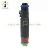 CHKK 6pcs YF1E-F4C YF1E-9F593-F4C Fuel Injector For Ford TRUCK 3.0l 2000-2007 6F1Z-AA