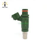 CHKK-CHKK 49033-0011 Fuel Injector EAT287  Nozzle for Kawasaki Ninja ZX10R ZXT00E ER-6N Teryx 800 Vulcan 900 15710-31G10