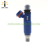 CHKK-CHKK 195500-3030 fuel injector for Mazda mx-5 1.6L 1998~2005 DAIHATSU Grand move 1.6L 1998-2002