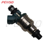 CHKK 4pcs 195500-2350 Fuel Injector For Applicable to 1995 Suzuki 1.6l 1955002350