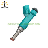 CHKK-CHKK NEW Car Accessory 23250-0P010 23209-0P010 fuel injector for LEXUS NA RX350/450H 3.5L 2GR 2009~2012