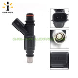 CHKK-CHKK 23250-0D030 23209-0D030 0280156019 fuel injector for TOYOTA Corolla / Avensis 3.0L 3ZZ 1.4L 4ZZ-FE