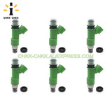 CHKK-CHKK NEW Car Accessory 16611-AA740 fuel injector for Subaru LEGACY OUTBACK 3.6L H6 4-Door GAS DOHC
