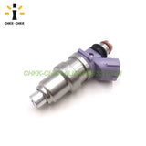 CHKK-CHKK 1/4x 1001-87095 800CC Fuel Injector for Toyota&Lexus SC / JZX100 / JZZ30 / JZX110