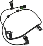 4670A599 ABS Wheel Speed Sensor For Chrysler Mitsubishi KH4W KH6W KH8W KH9W L200 Nativa General Pajero Rear Left