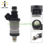 CHKK-CHKK 06164-P0A-000 fuel injector for 1986-1997 Honda Accord Prelude 2.0 2.2 Acura Prelude 06164P0A000