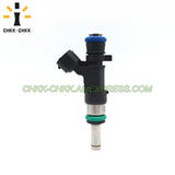 CHKK-CHKK 4x 1465A412 EAT328 Fuel Injector for Mitsubish-i Lancer Outlander Sport 2015 2016 2017 2.0L 2.4L L4 Nozzle