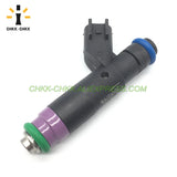 CHKK 4/8pcs 2C5E-A4A 2C5E-9F593-A4A Fuel Injector For Ford explorer escape mustang 4.6l v8 2006-2008