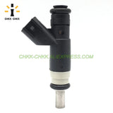 CHKK-CHKK 4x 04891577AC For Chrysler 200 Cirrus Sebring Dodge Avenger Caliber Journey Jeep Compass Patriot 4PCS Fuel Injectors