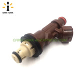 CHKK-CHKK 1/6pcs 23250-62040 23209-62040 fuel injector for TOYOTA NA 4RUNNER 1998 Tacoma 1998~2004 Tundra 1999~2004 3.4L 5VZ