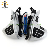 CHKK-CHKK 84250-0E220 Steering Wheel Switch Radio Control for Toyota Hilux Vigo Highlander Durable