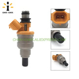 CHKK-CHKK 195500-2170 23250-87209 Renovation fuel injector for DAIHATSU MOVE CUORE L6/9