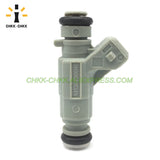 CHKK 6pcs 0280155744 A1130780049 Fuel Injector For Mercedes-Benz CL500 1998-2001 CLK430 S430 1999 2000 E430 ML430