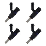 CHKK 4pcs A0000788749 Fuel Injector For MERCEDES-BENZ A CLASS W169 2004-2012 1.7 PETROL