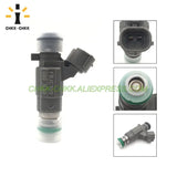 CHKK-CHKK 4/6x FBJC100 16600-5L700 Fuel Injector for NISSAN Maxima 3.0L 2000~2001 Pathfinder 3.5L 2001~2004 V6
