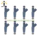CHKK-CHKK Fuel Injectors 0280155715 for Chevrolet Camaro Caprice Ford F250 F350 7.5L