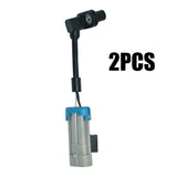 2PCS ABS Wheel Speed Sensor 96626078 For Pontiac Torrent Chevrolet Equinox Captiva Saturn Opel 2007-2013 Front Left Right