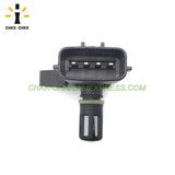 CHKK-CHKK MAP Pressure Sensor 4921322 A2C533266 5wk96801 for DODGE Ram 2500 3500 6.7L Engine For CUMMINS ISF 2.8 3.8