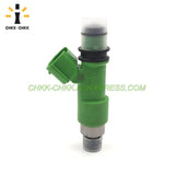CHKK-CHKK NEW Car Accessory 16611-AA740 fuel injector for Subaru LEGACY OUTBACK 3.6L H6 4-Door GAS DOHC