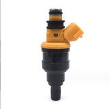 CHKK-CHKK 23250-02020 23209-02020 0280150438 Fuel injector for TOYOTA Carina 1.6L 4AFE 1994~1997 Avensis 1.6L 4AFE 1997~2000