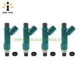CHKK-CHKK  15710-78K00 fuel injector for SUZUKI GRAND VITARA 2009~2013 KIZASHI 2010~2013 2.4L L4