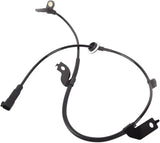 NEW 1X ABS Wheel Speed Sensor For Mitsubishi Lancer Outlander 07-14 3.0 V6 2.0 2.4 4670A575 Front Left