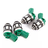CHKK-CHKK 1/4x 16600-1S700 JSD4-2 fuel injector for NISSAN Frontier 2.4L 1998-2004 Xterra 2.4L 2000-2004 Pickup 2.4L   JSD42
