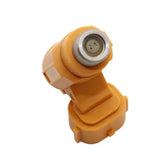 CHKK 4pcs 15710-17G00 Fuel Injector For Suzuki SV650 SV650S GSXR600 GSXR750 DL650 2003-2007
