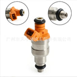 CHKK-CHKK 6PCS Nozzles For Wrangler Cherokee YJ 1987-1998 I6 4.0L Car Accessories Fuel Injectors 33007127 53003956 FJ26 FJ124